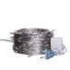 Гірлянда Нитка 220 LED 22 м прозора, жовтий GarlandoPro AMB-000784 фото 9