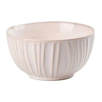 Салатниця порцелянова 15 см, білий TS Kitchen AMB-002117 фото