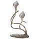 Статуетка Calla Lilies 14*8*25 см металева AMB-000585 фото 2