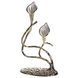 Статуетка Calla Lilies 14*8*25 см металева AMB-000585 фото 1