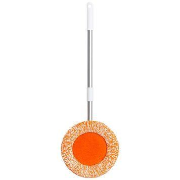 Швабра для підлоги зі знімним мопом 190 см Household Cleaning Products AMB-003889 фото