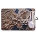 Килимок діатомітовий універсальний PEONY 58*38 см з ефектом 3-D Jiamat AMB-003989 фото 4