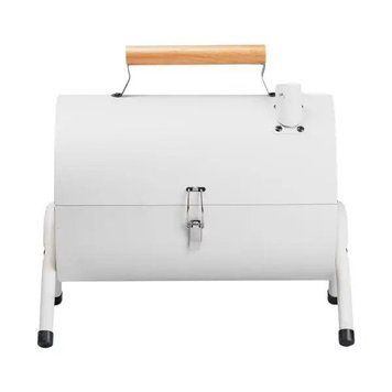 Вугільний гриль двосторонній портативний з решіткою TS Kitchen HP452GBE AMB-004147 фото