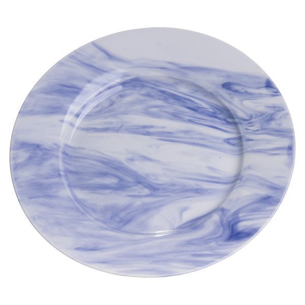 Столовий сервіз із порцеляни Marble Clara 24 предмети на 6 персон Yiwu AMB-002247 фото