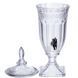 Лимонадниця Topaz Crystal 2 літри з краном AMB-004358 фото 3