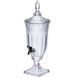 Лимонадниця Topaz Crystal 2 літри з краном AMB-004358 фото 1