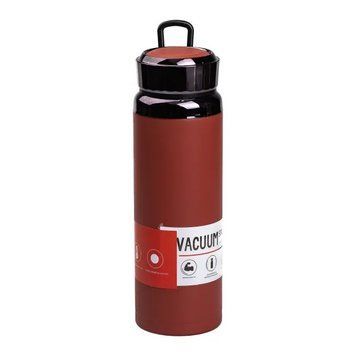 Термос Vacuum Sports 1 л з нержавіючої сталі, червоний Yiwu AMB-003561 фото