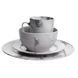 Столовий сервіз порцеляновий на 6 персон Fine Marble AMB-005536 фото 3